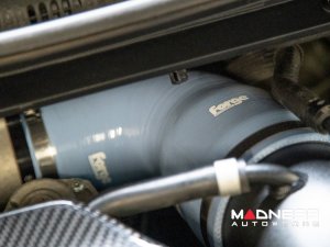 Hyundai Veloster N Turbo Inlet Adaptor by Forge Motorsport - Performance Blue
